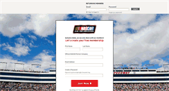 Desktop Screenshot of nascarfuelforemployees.com